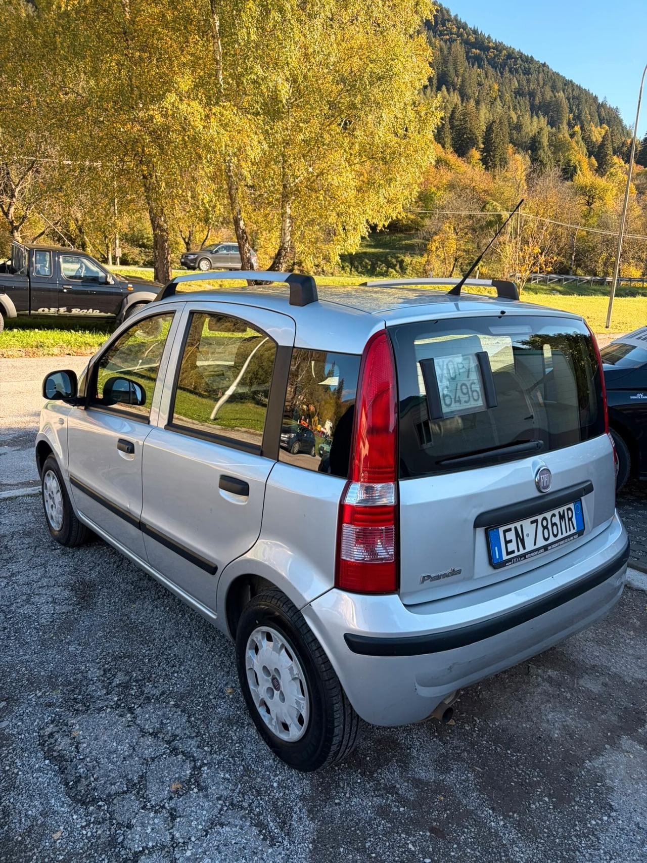 Fiat Panda 1.3 MJT 16V DPF Classic