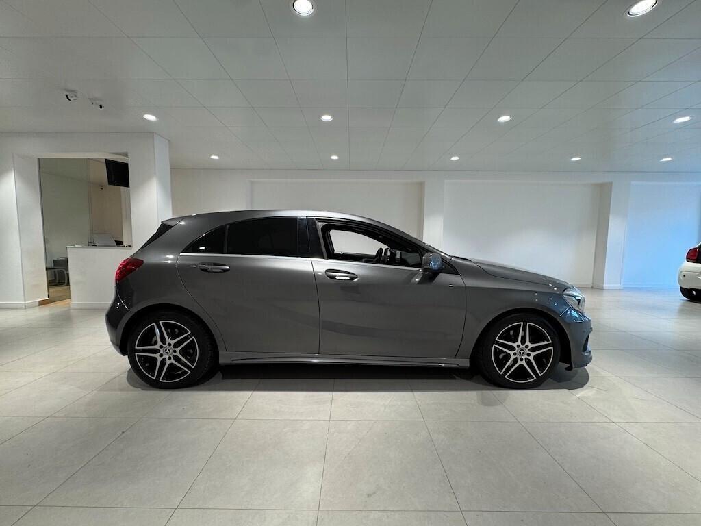 Mercedes-benz A 200 d Automatic 4Matic Premium