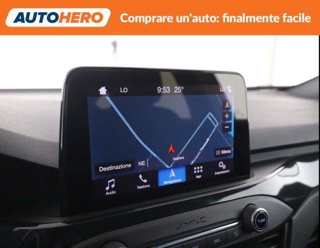 FORD Focus 1.0 EcoBoost 125 CV automatico 5p. ST-Line Co-Pilo