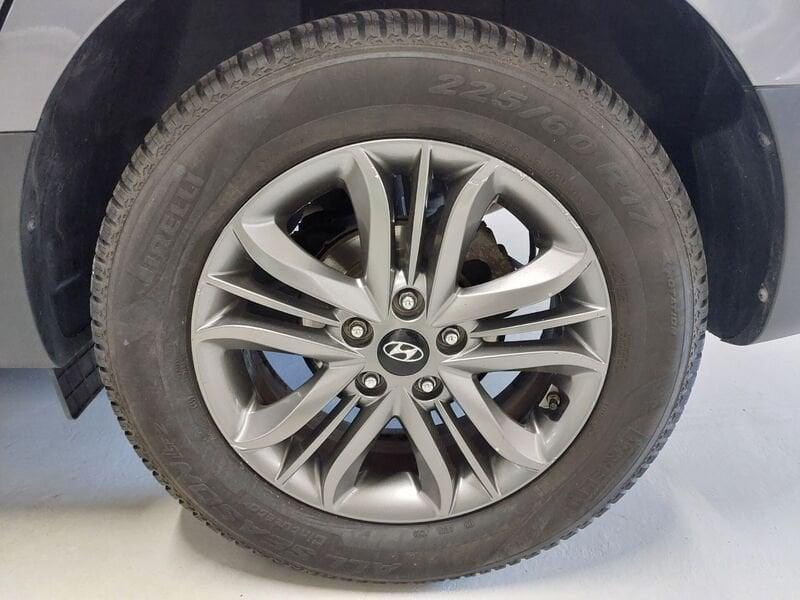 Hyundai ix35 ix35 1.7 CRDi 2WD Comfort