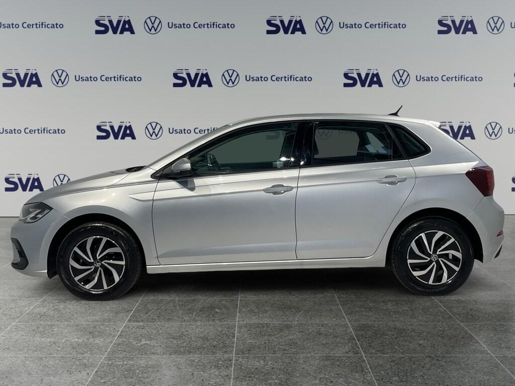 Volkswagen Polo 1.0 TSI 95CV DSG Life - IMPIANTO GPL/IVA ESPOSTA