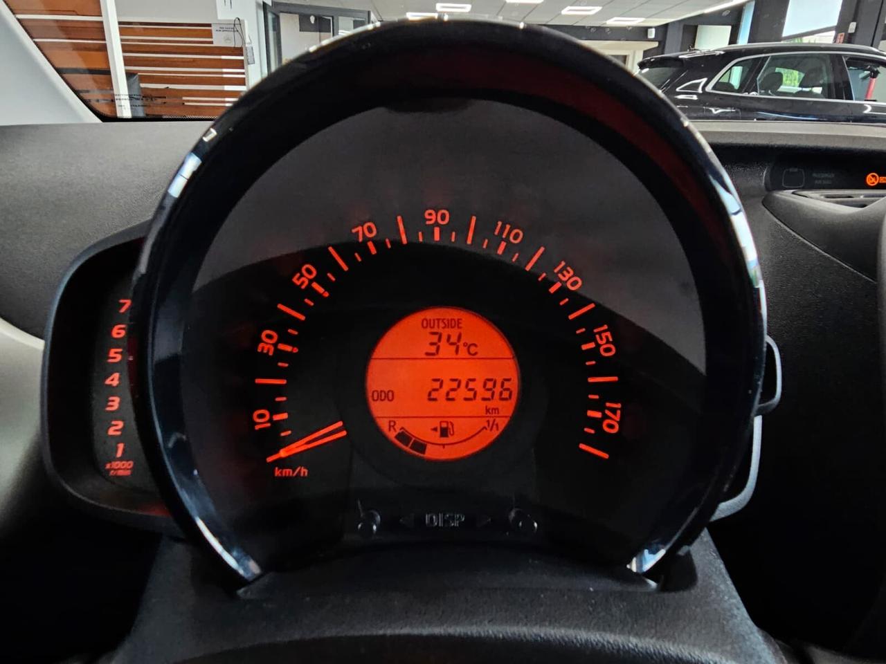 TOYOTA Aygo 1.0h 69 CV - NEOPATENTATI