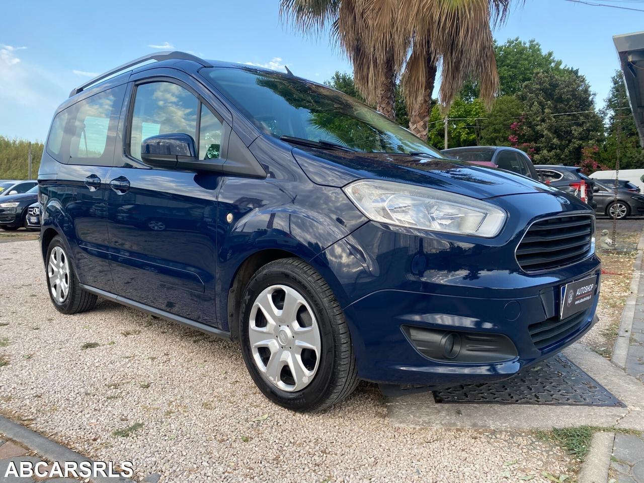FORD - Tourneo Courier - Courier 1.5 TDCI 75 CV Ti