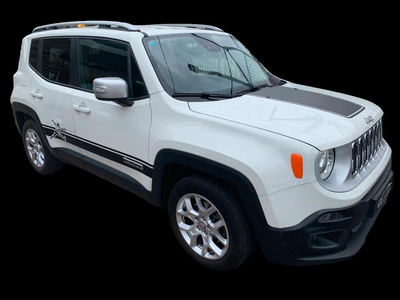 Jeep Renegade 1.6 Mjt 120 CV Limited PERFETTA