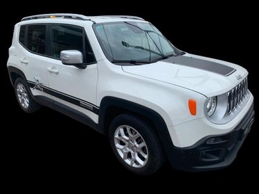 Jeep Renegade 1.6 Mjt 120 CV Limited PERFETTA