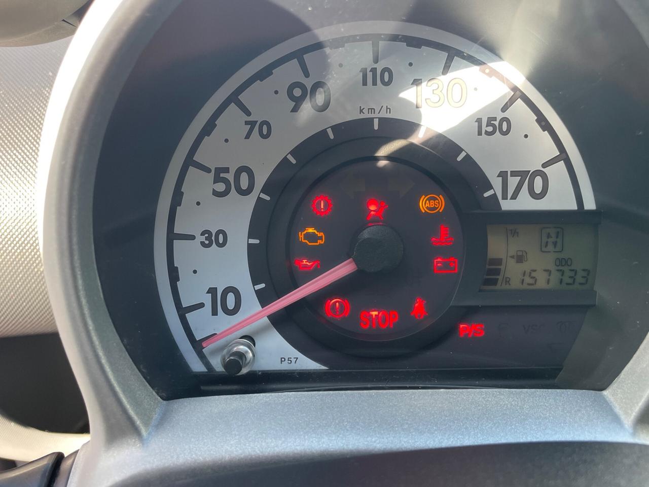 Toyota Aygo 1.0 12V VVT-i 5 porte Sol