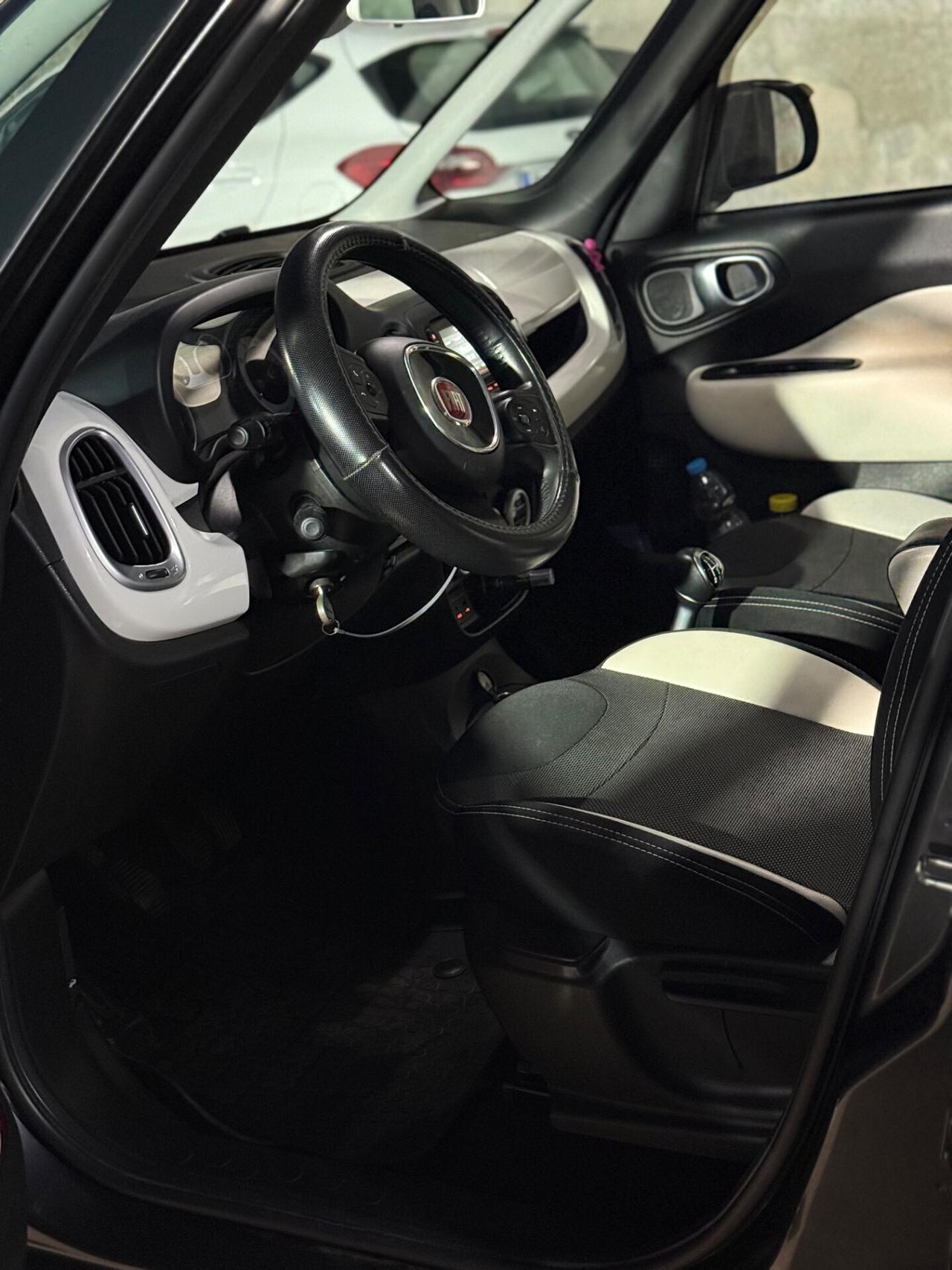 Fiat 500L 1.3 Multijet 95 CV Trekking