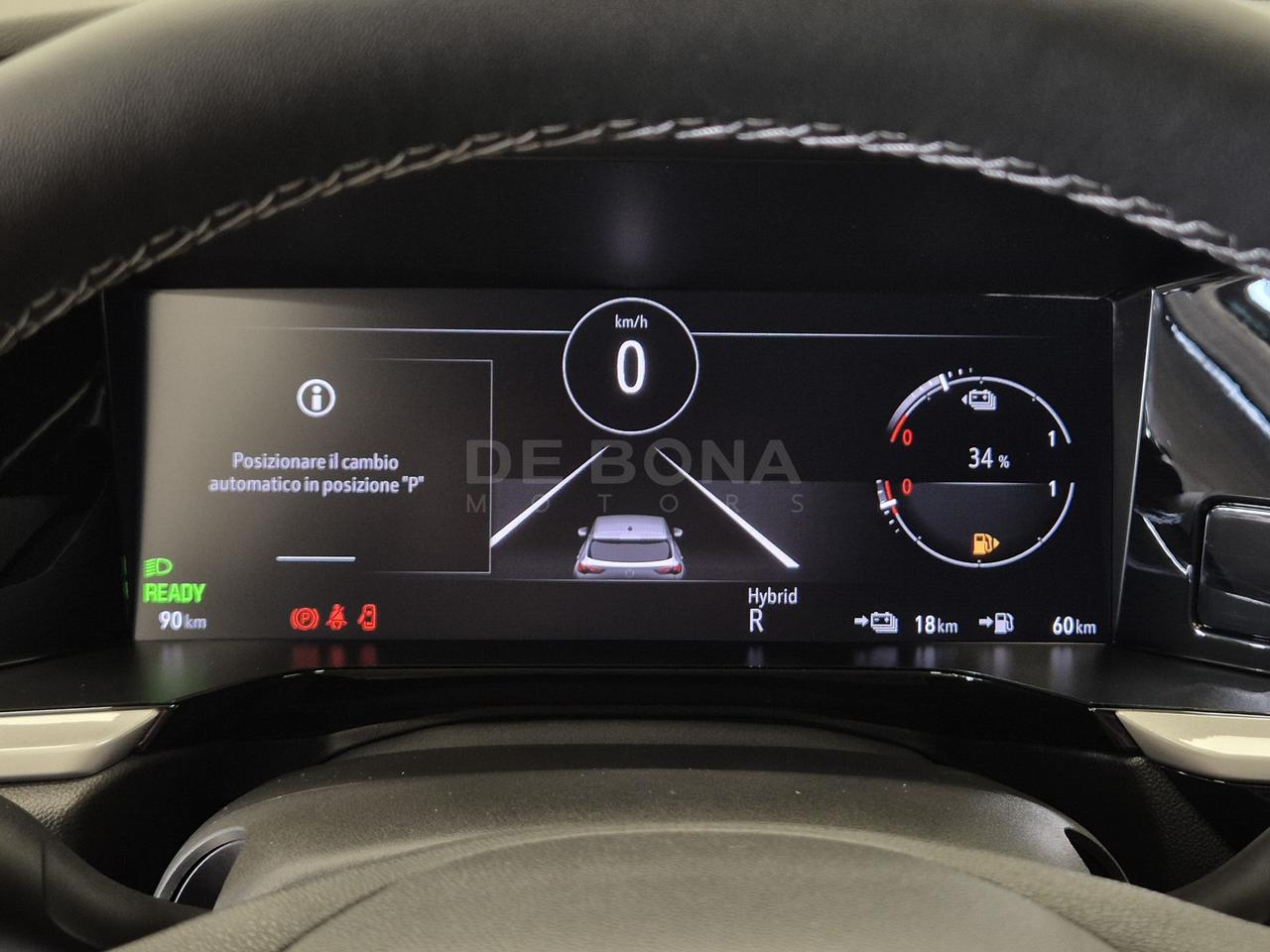 Opel Grandland 1.6 phev business elegance fwd 225cv auto