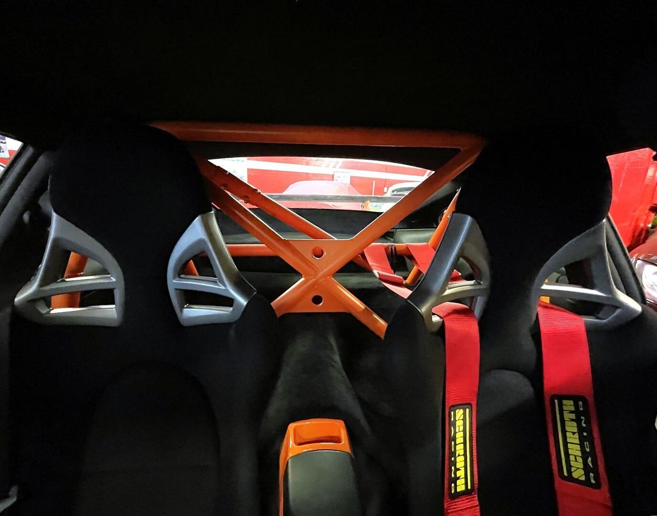 Porsche 911 -997 Gt3 Rs 3.6 Mk1 CLUBSPORT 1 OF 814