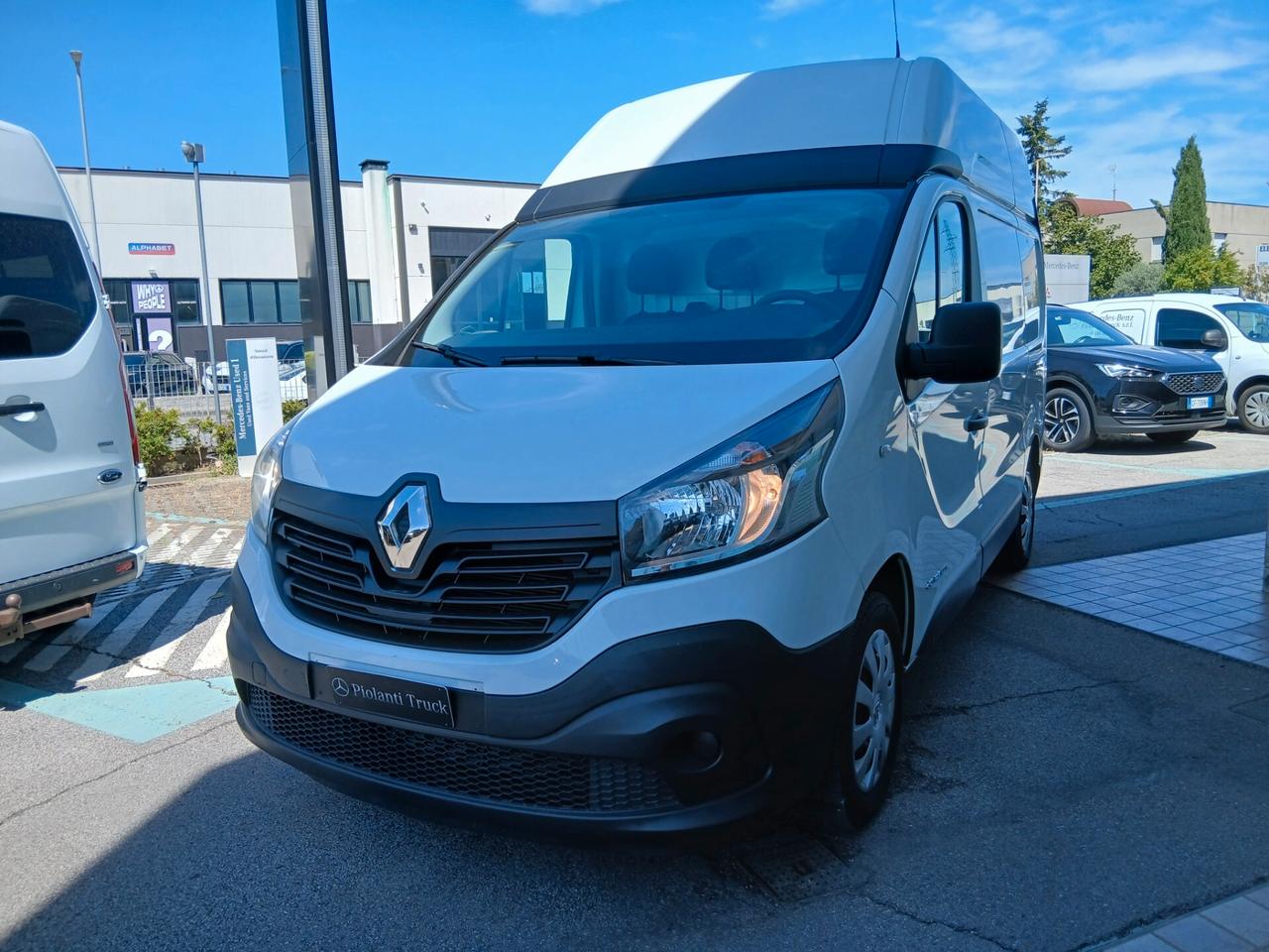 Renault Trafic 1.6 Dci 125cv Tetto alto IVA INCLUSA NON DEDUCIBILE