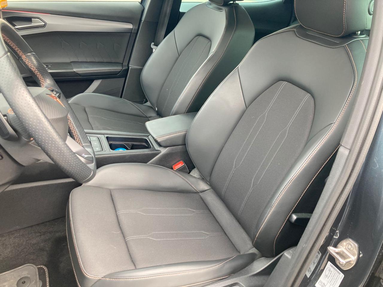 Cupra Formentor 1.4 e-Hybrid DSG