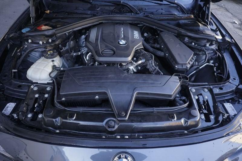 BMW Serie 3 BMW Serie 3 320d xDrive Msport Unicoproprietario