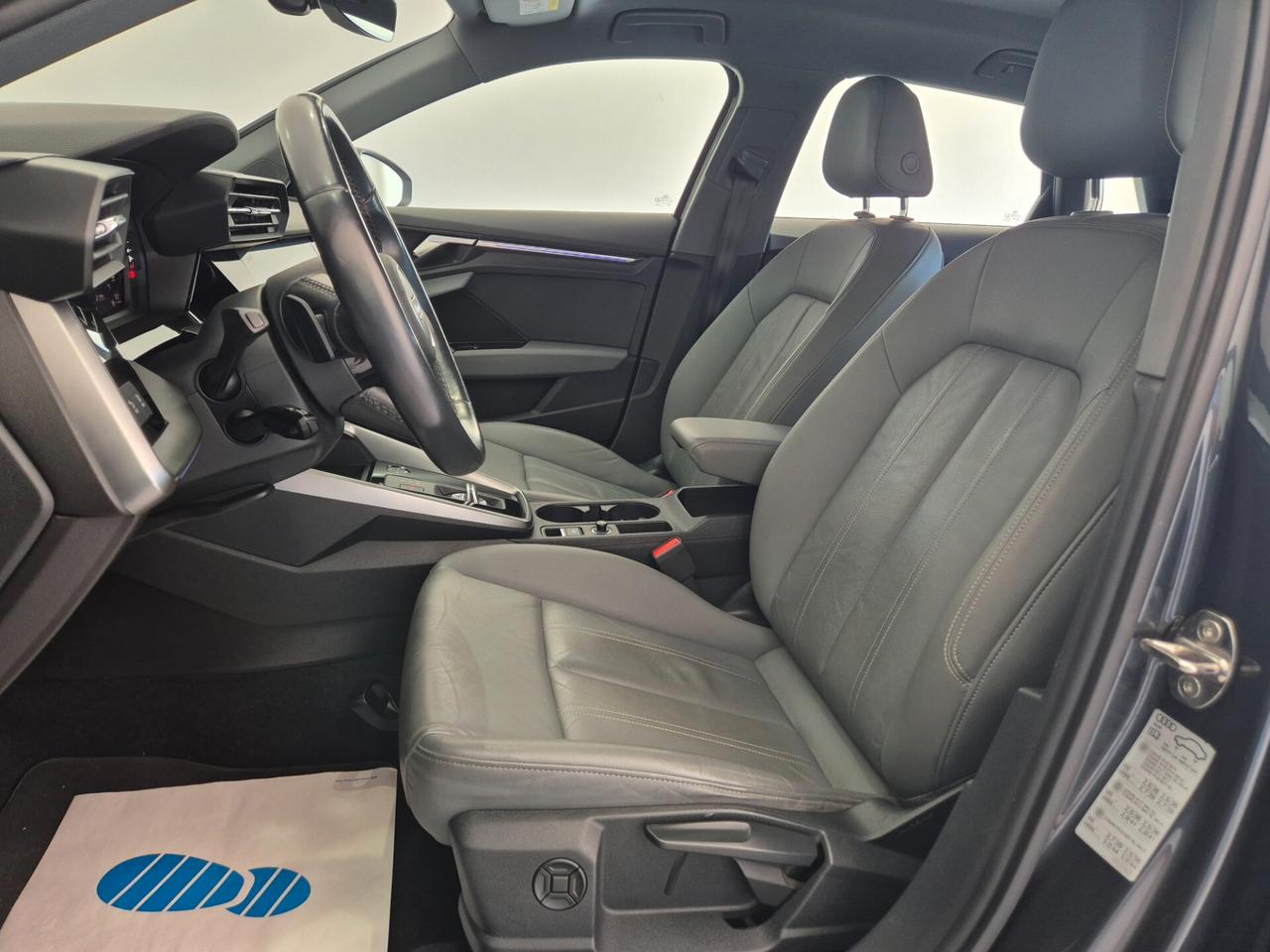 Audi A3 SPORTBACK 30 SPORT 1.5 g-tron