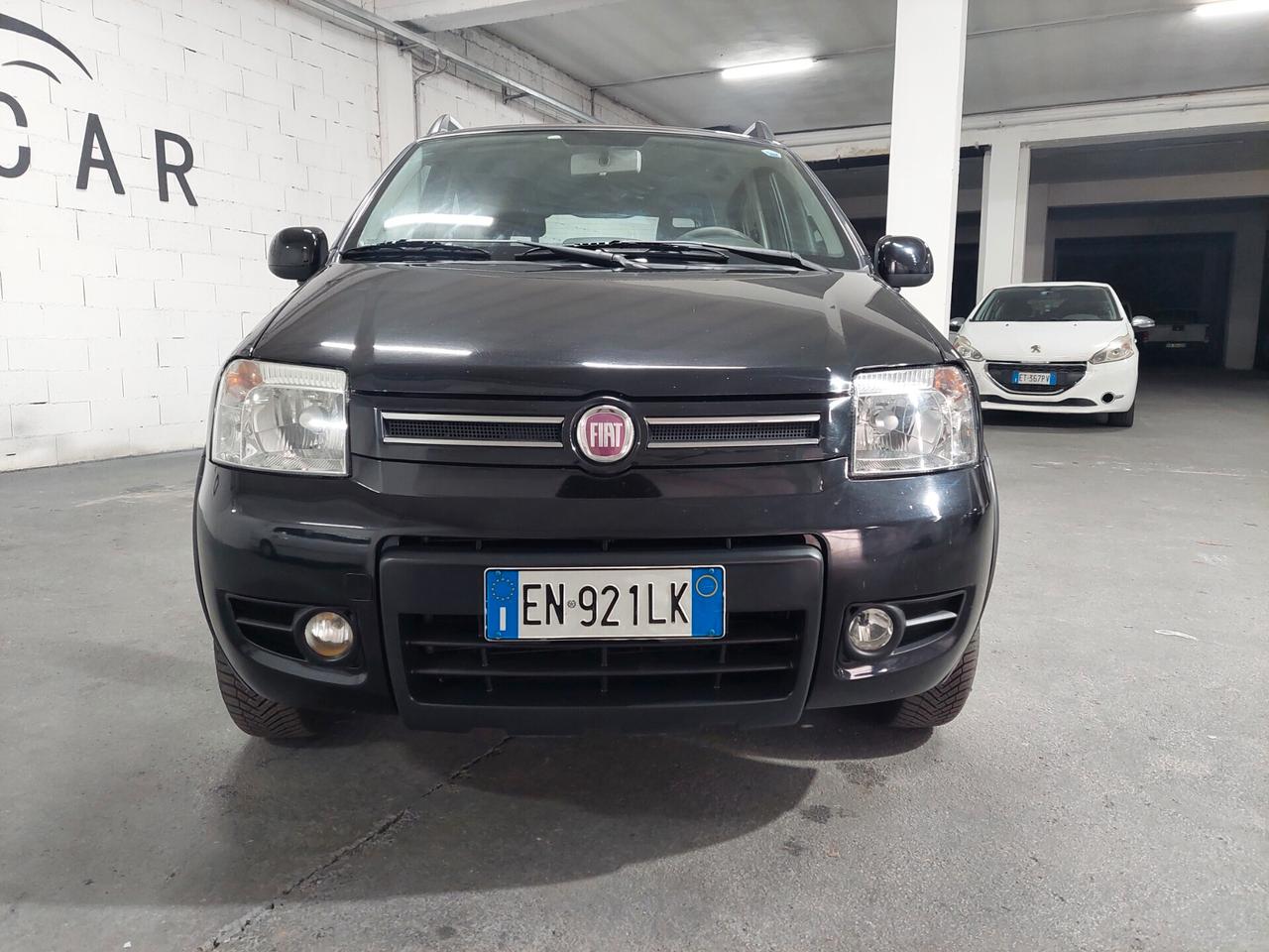 Fiat Panda 1.2 4x4 Climbing