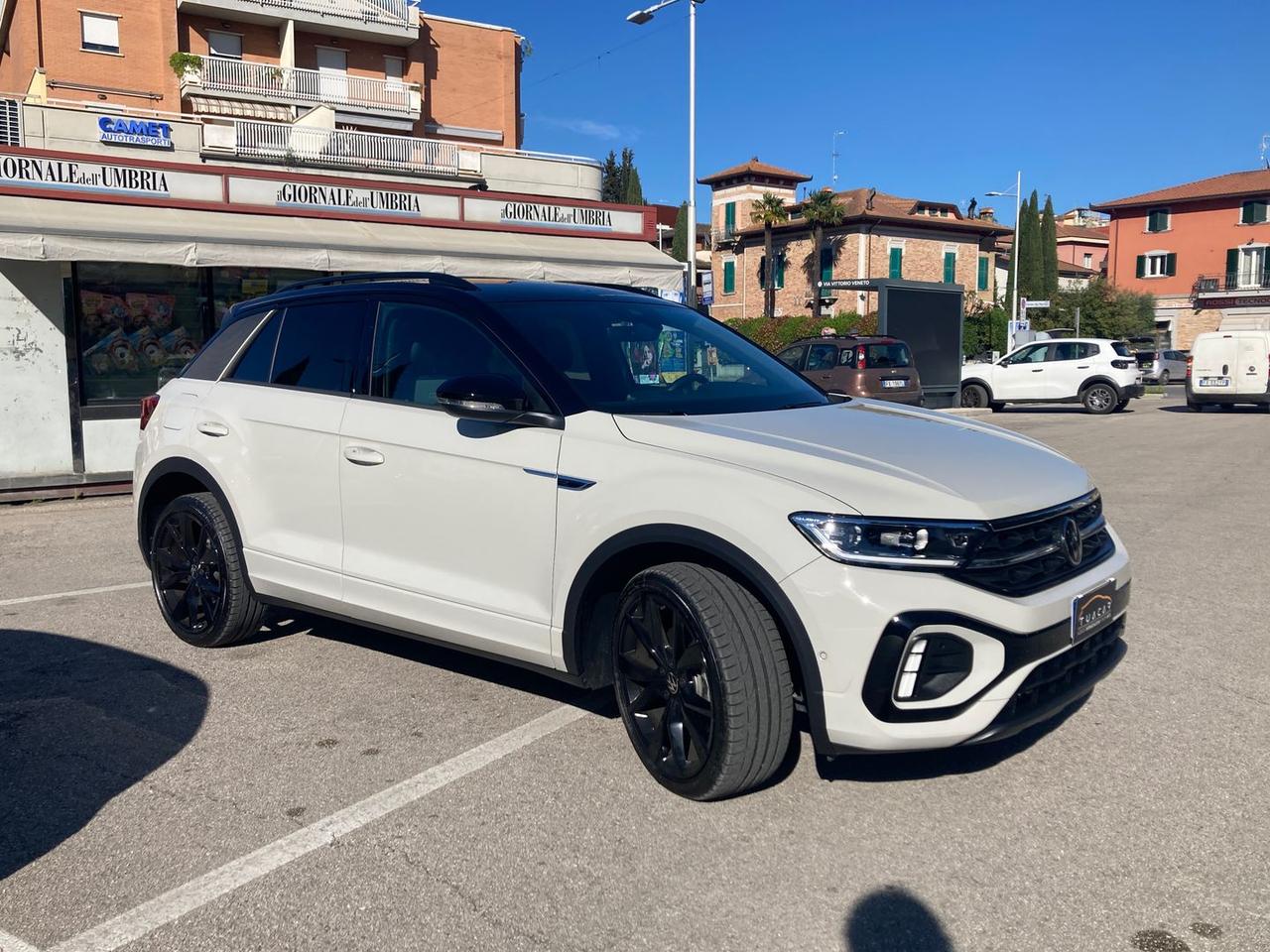 Volkswagen T-Roc 1.5 TSI R Line #10580