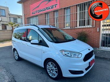 Ford Tourneo Courier Tourneo Courier 1.0 EcoBoost 100 CV Titanium