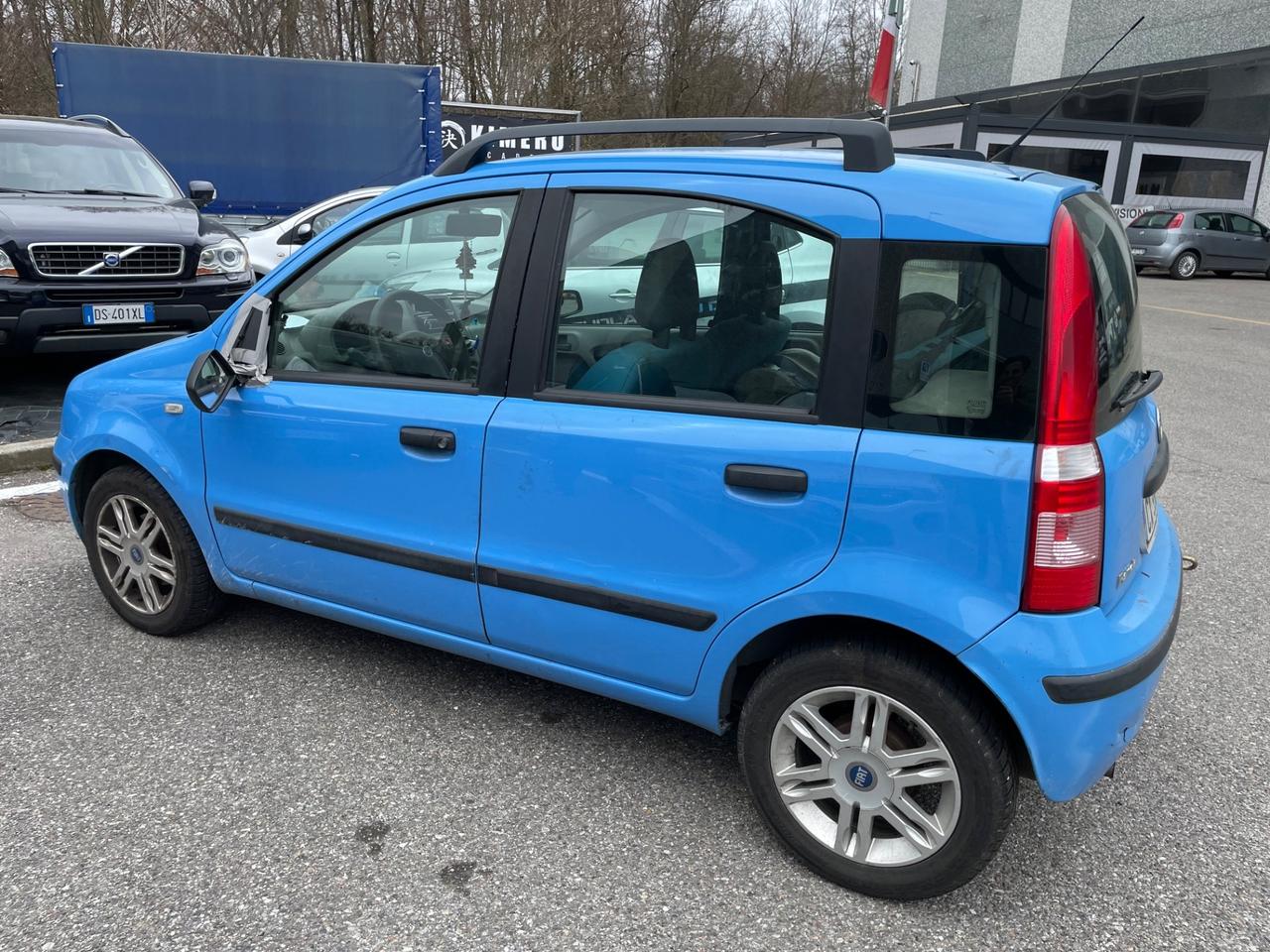 Fiat Panda 1.2 Dynamic* Problemi motore *