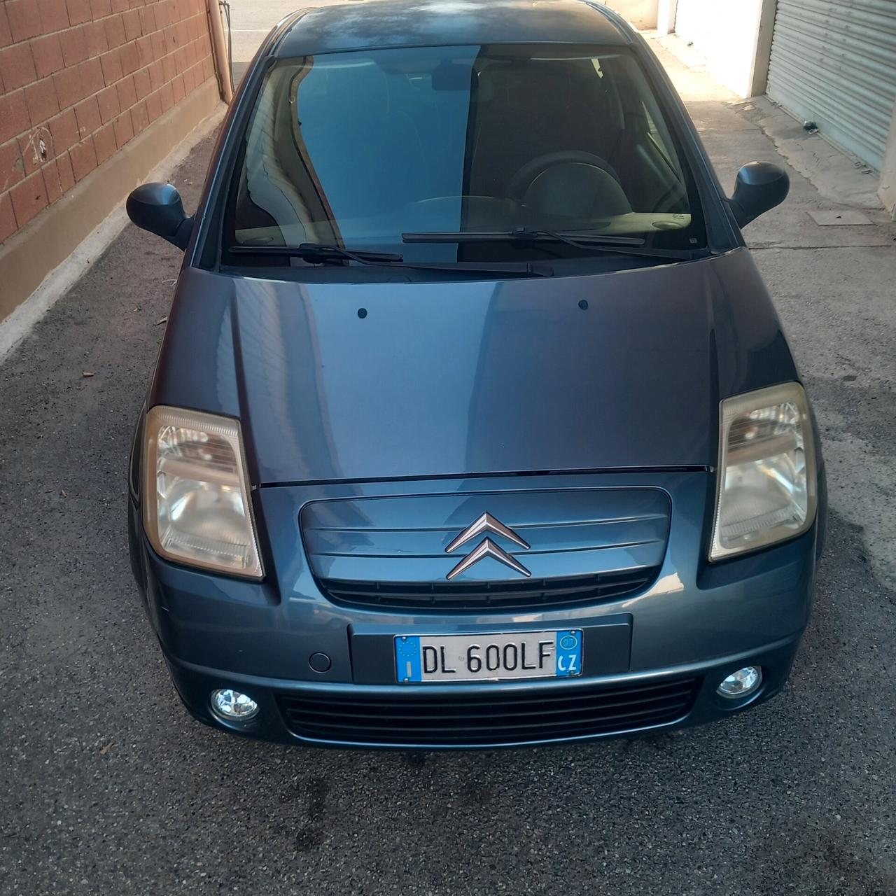 Citroen C2 1.4 HDi 70CV