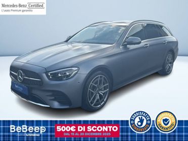 Mercedes-Benz Classe E E SW 450 MHEV (EQ-BOOST) PREMIUM 4MATIC AUTO MY20