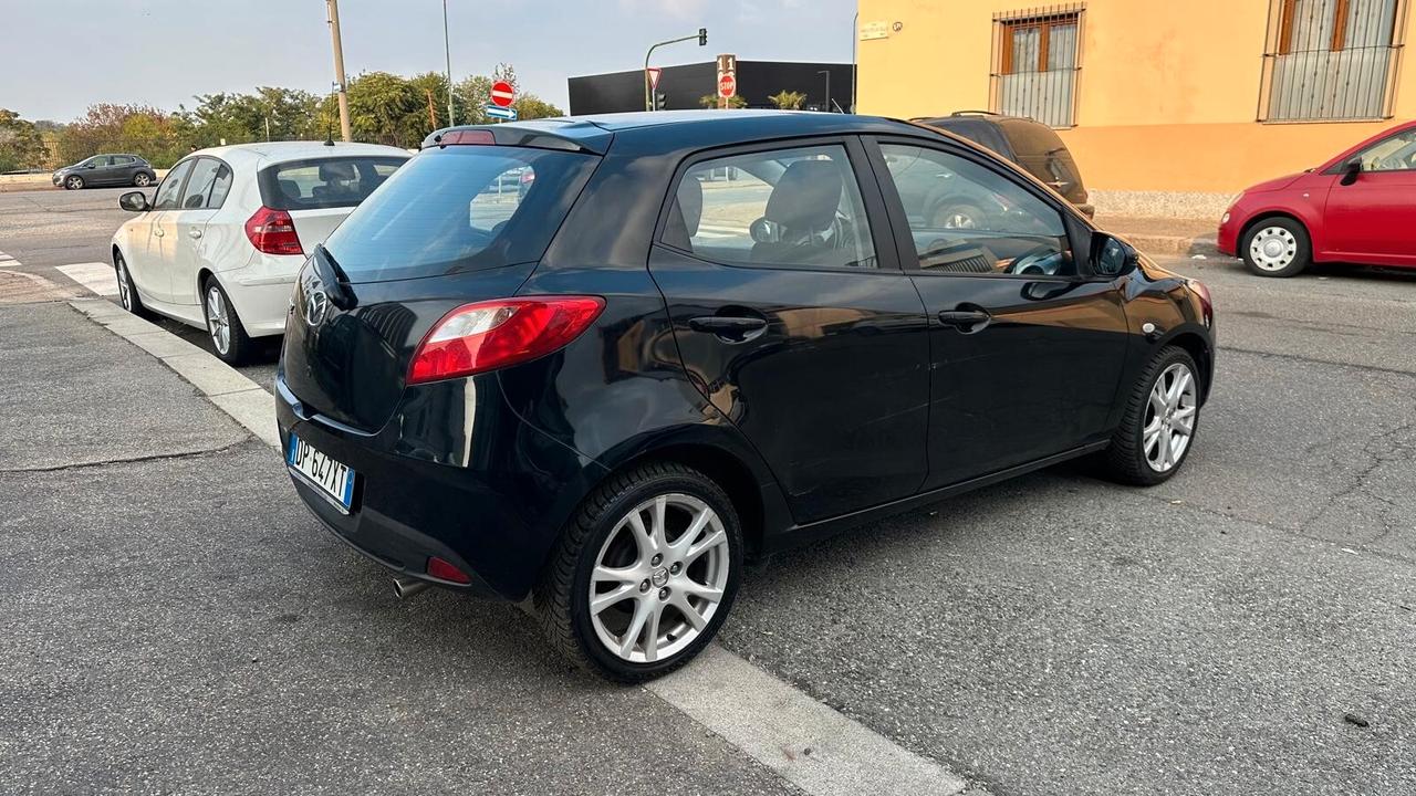 Mazda 2 Mazda2 1.5 16V 103CV 5p. Fun