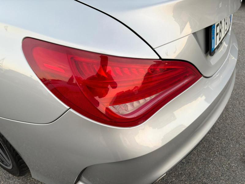 Mercedes CLA Berlina 1.5 DIESEL 109 CV PREMIUM auto E6