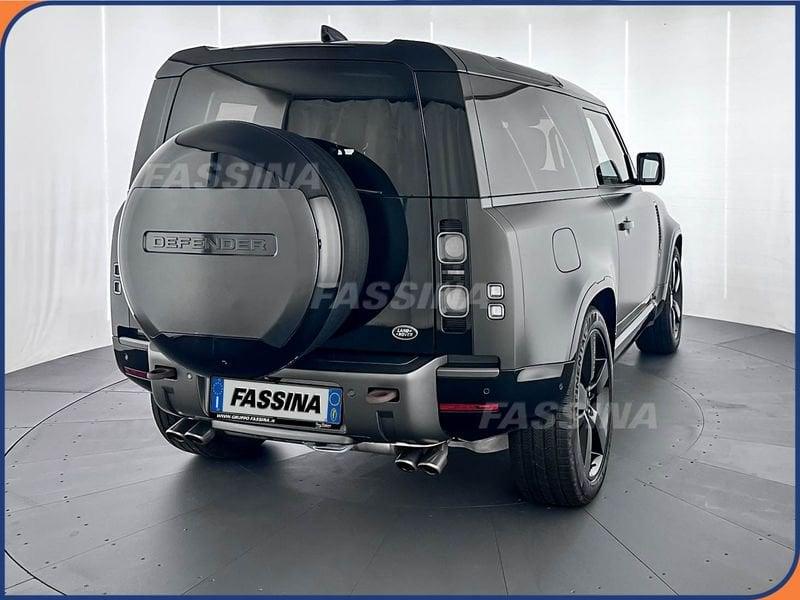 Land Rover Defender Defender 90 5.0 V8 525 CV AWD Auto Carpathian Edition