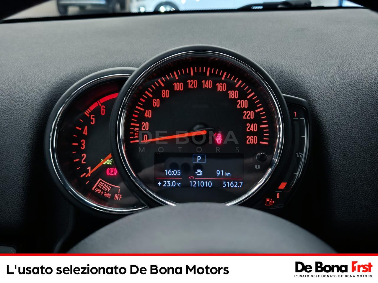 Mini Countryman 2.0 cooper d hype all4 auto my18