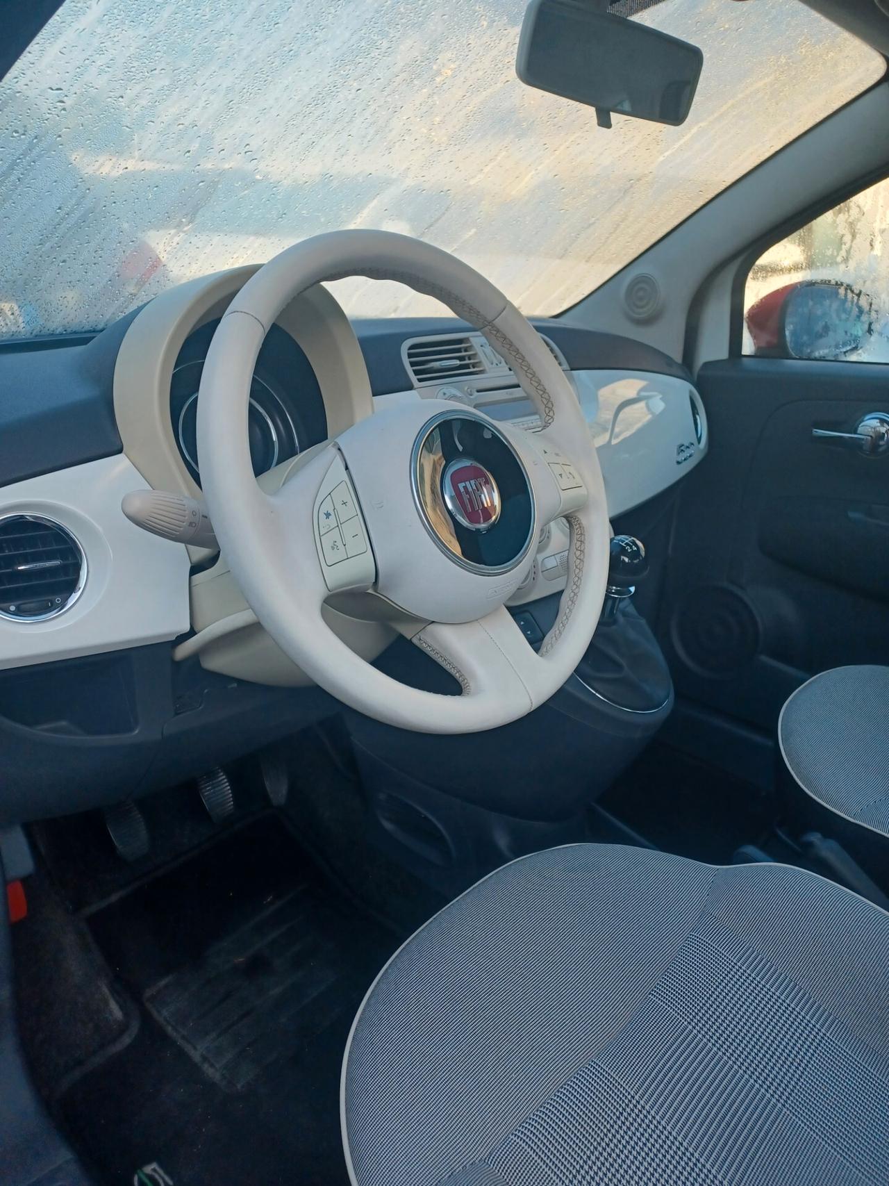Fiat 500 1.2 GPL DELLA CASA ANNO 2015