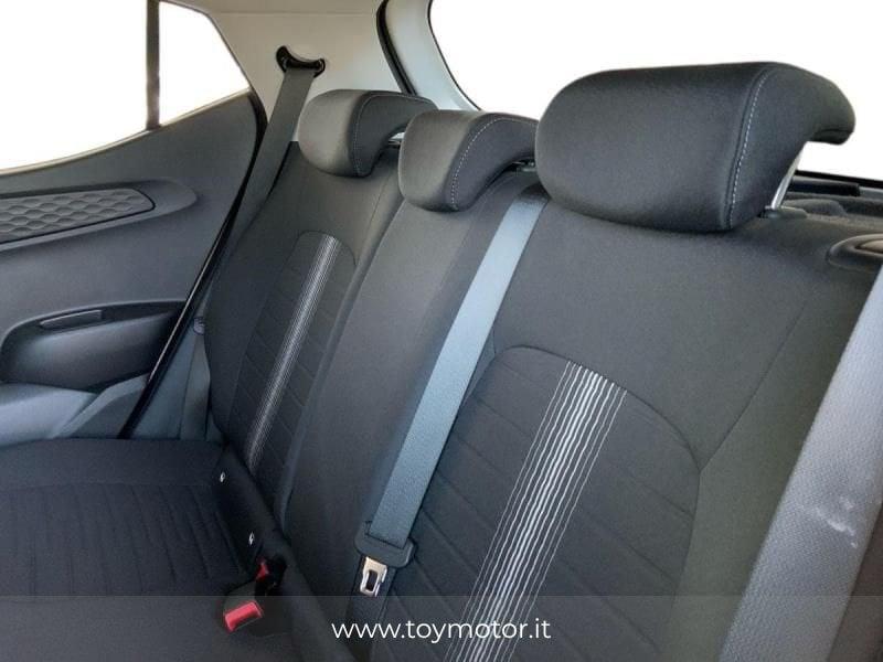 Hyundai i10 3ª serie 1.0 MPI Connectline