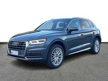 Audi Q5 2.0 TDI 190 CV quattro S tronic Business Sport