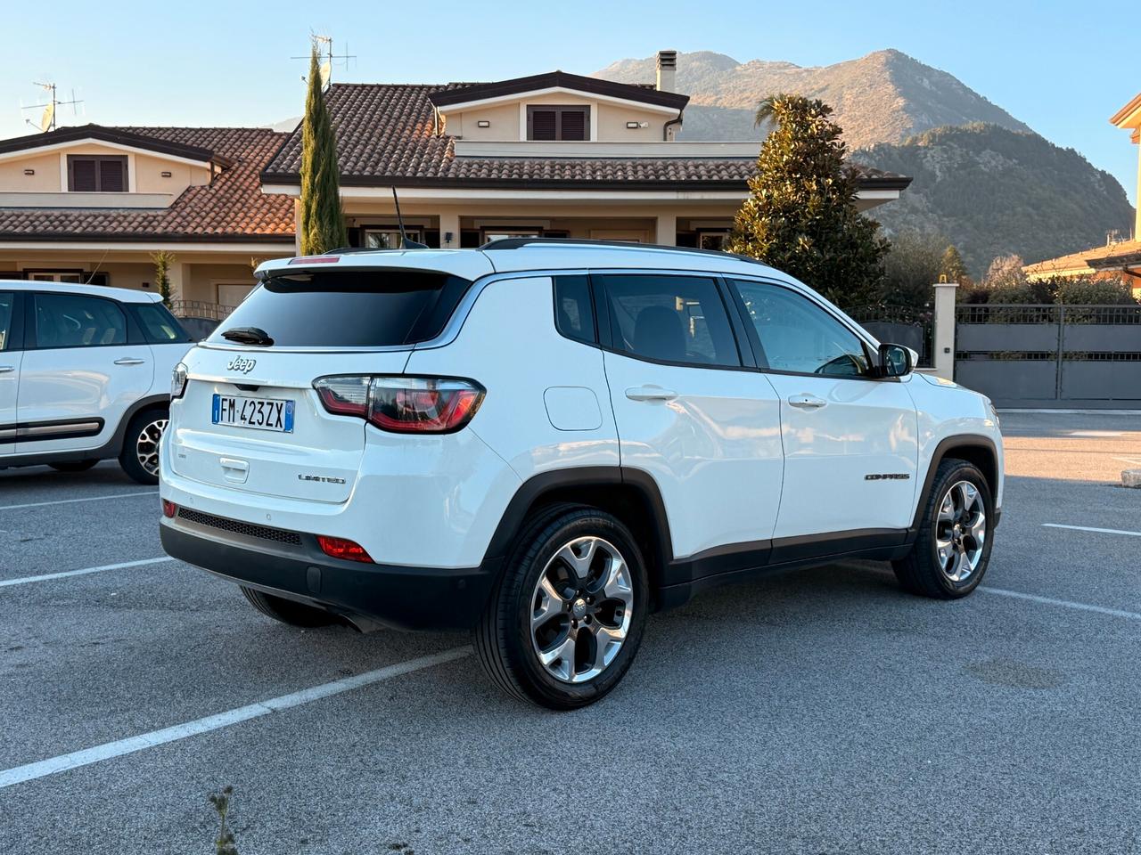 Jeep Compass 1.6 Multijet II 2WD Limited