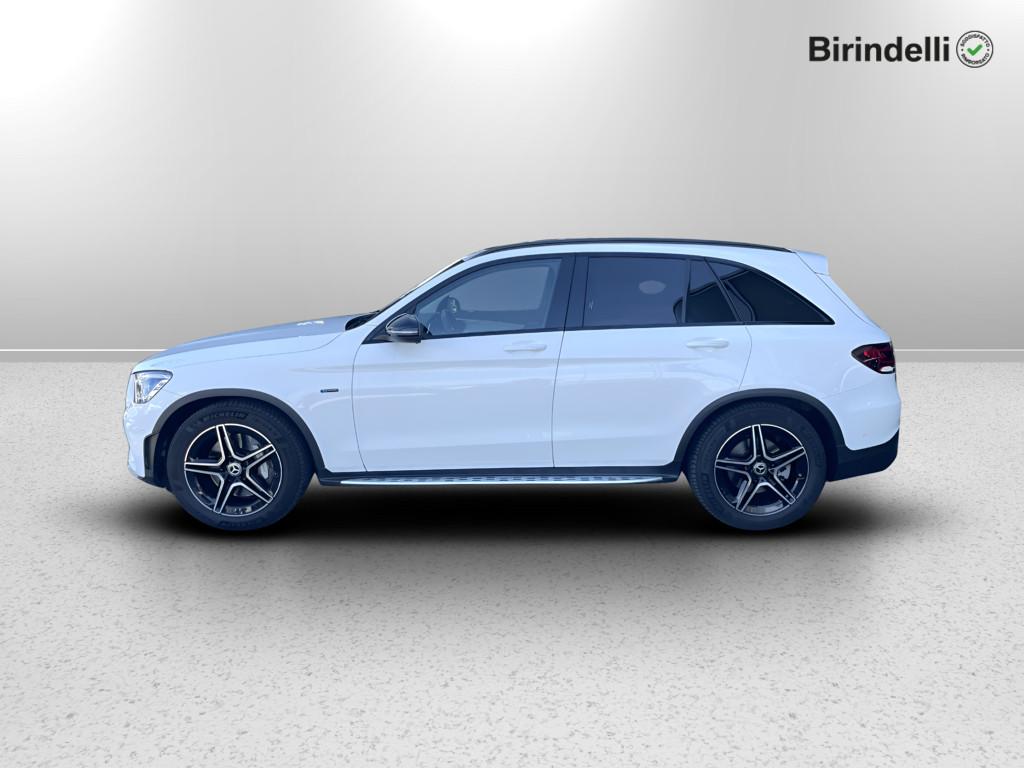 Mercedes-Benz GLC (X253) - GLC 300 de 4Matic Plug-in hybrid Premium Plus