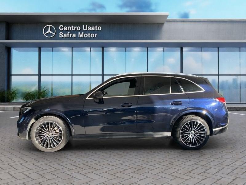 Mercedes-Benz GLC GLC 220 d 4Matic Mild Hybrid AMG Advanced