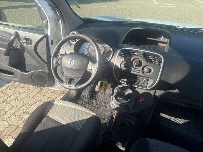 Renault Kangoo 1.5 dCi 75CV S&S 4p. Express Ice 6.200 + IVA 22%