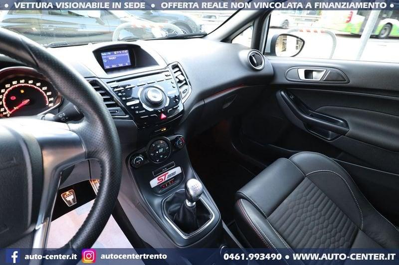 Ford Fiesta ST200 EDITION 1.6 3p ST 200 cv