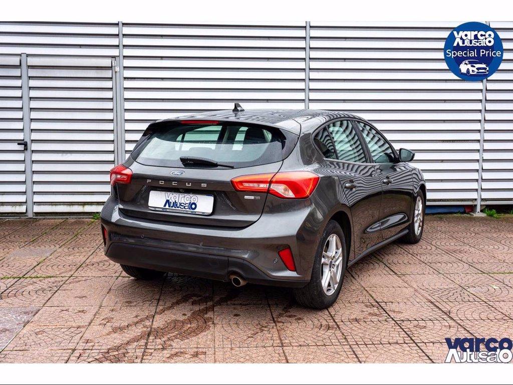 FORD Focus 1.0 ecoboost h business s&s 125cv my20.75 del 2020