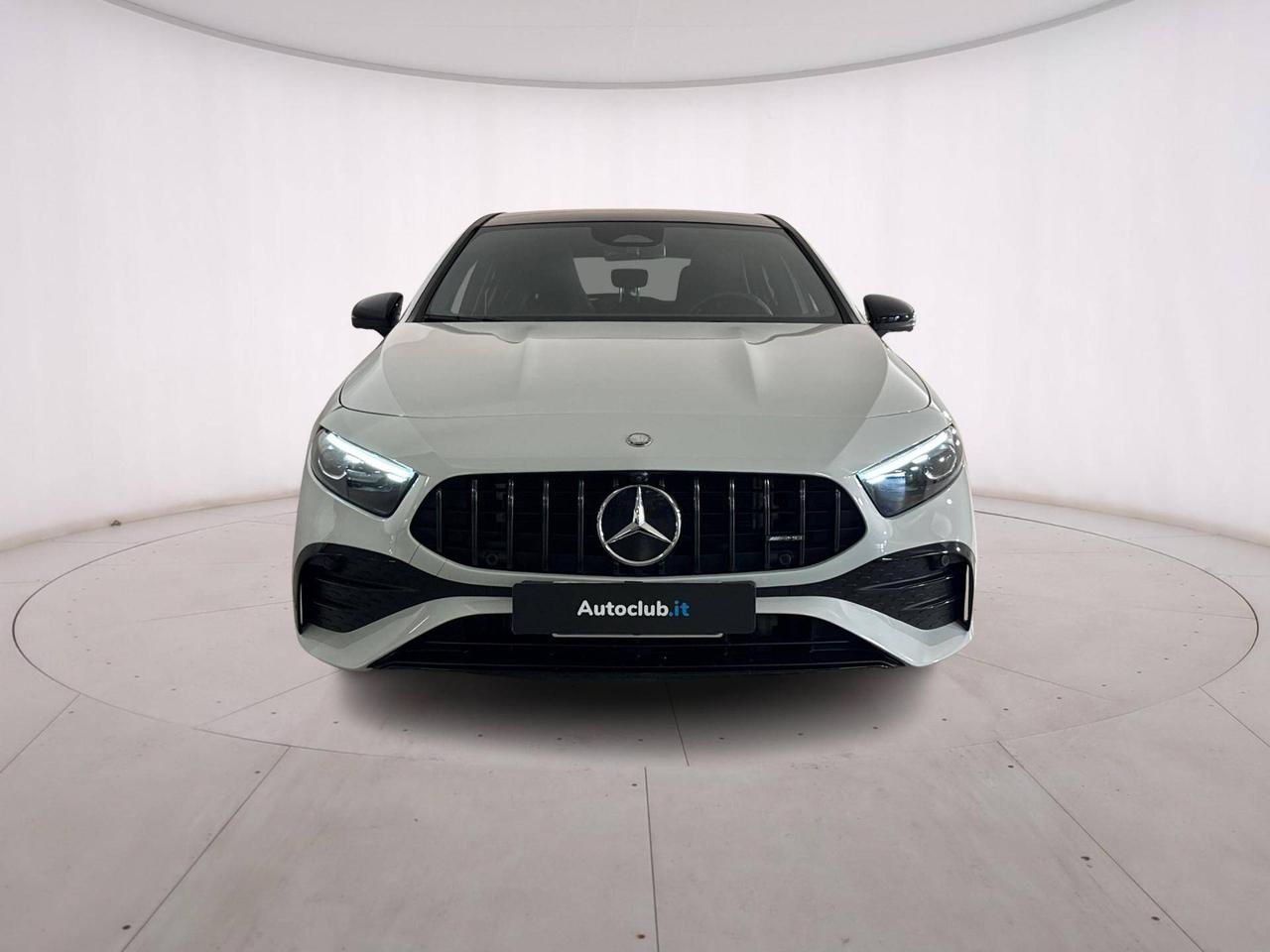 Mercedes Classe A A 35 AMG Line Premium 4matic