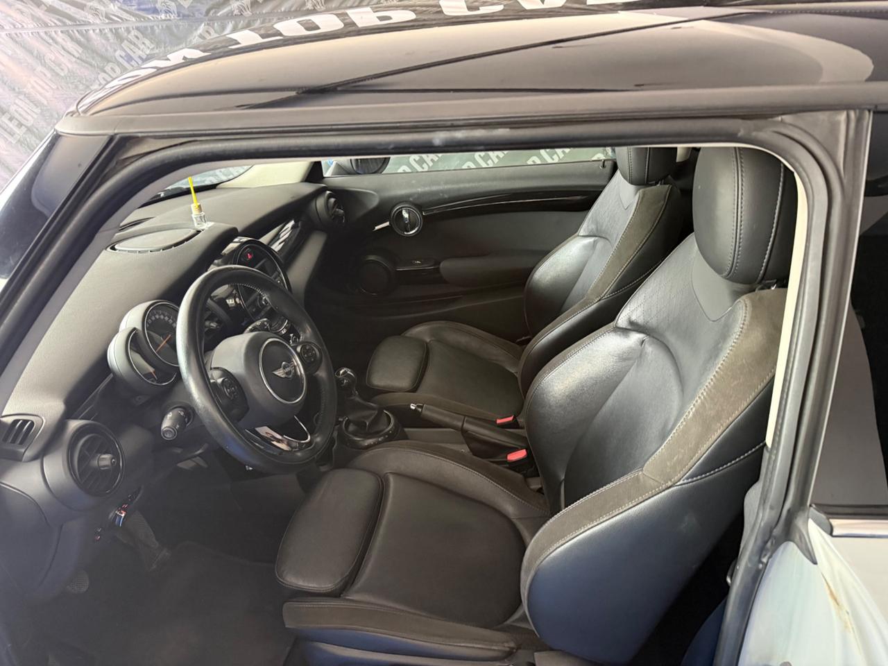 Mini 1.5 One D adatta a neopatentati garantita 12 mesi