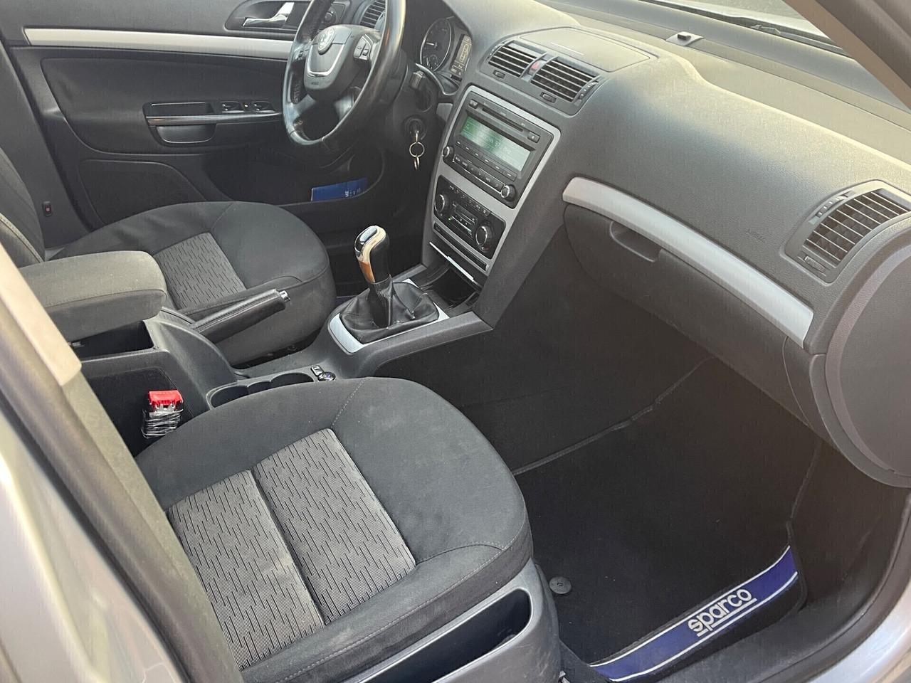 Skoda Octavia 1.6 TDI 105CV EURO5B NEOPATENTATI