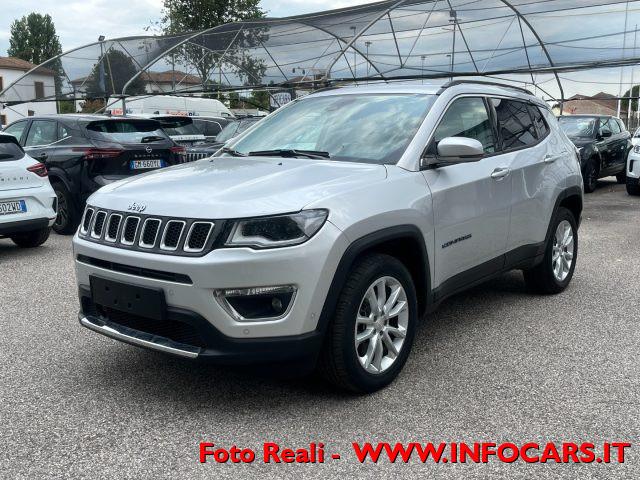JEEP Compass 1.3 Turbo T4 190 CV PHEV AT6 4xe Limited PROMO