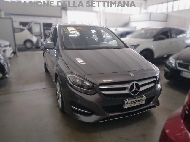 MERCEDES-BENZ B 180 CDI Automatic Sport