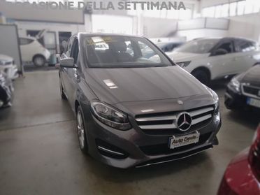 MERCEDES-BENZ B 180 CDI Automatic Sport