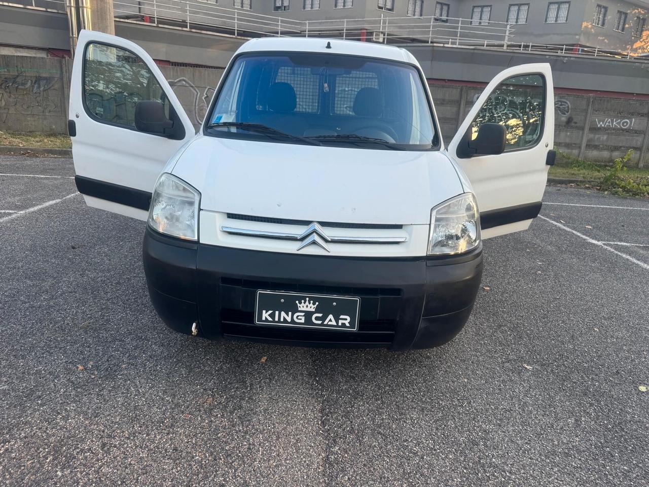 Citroen Berlingo 1.6 HDi 75CV 3p. 18 Van Liv.B