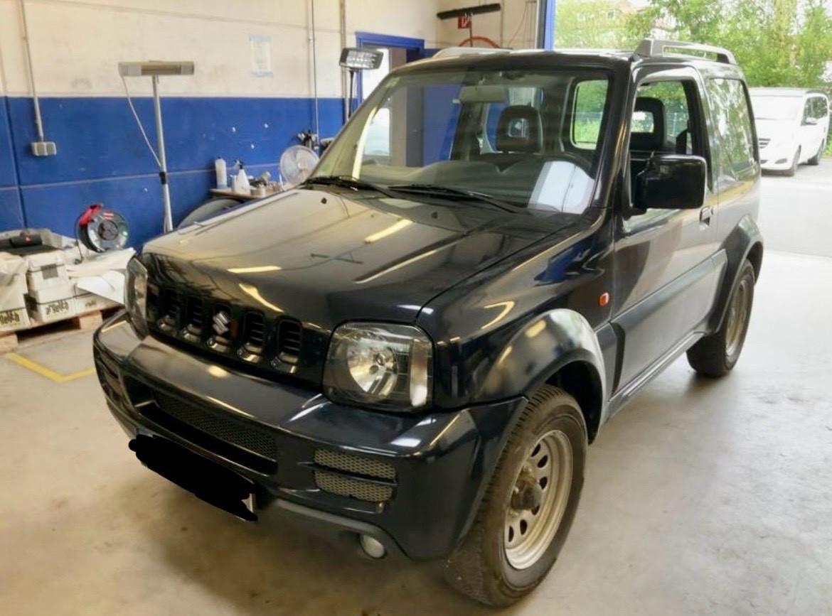 Suzuki Jimny 1.3i 16V cat 4WD