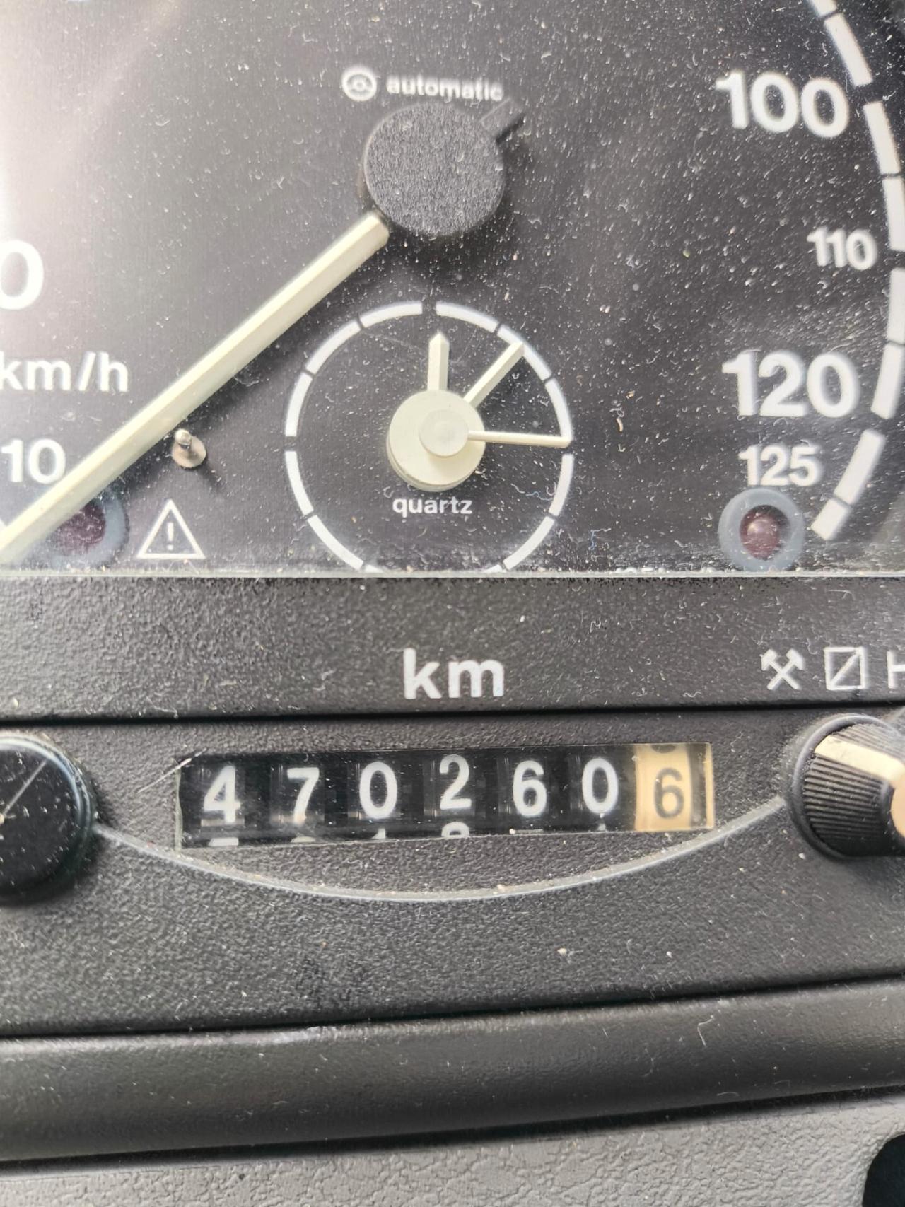 IVECO EUROCARGO 120E23 FURGONE IN ALLUMINIO