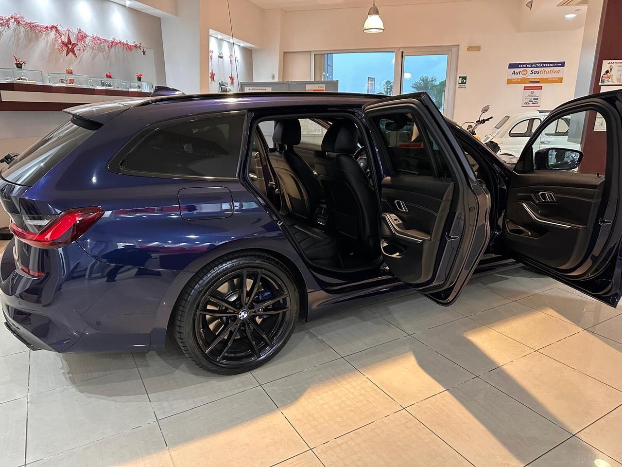 Bmw M 340d 48V xDrive Touring