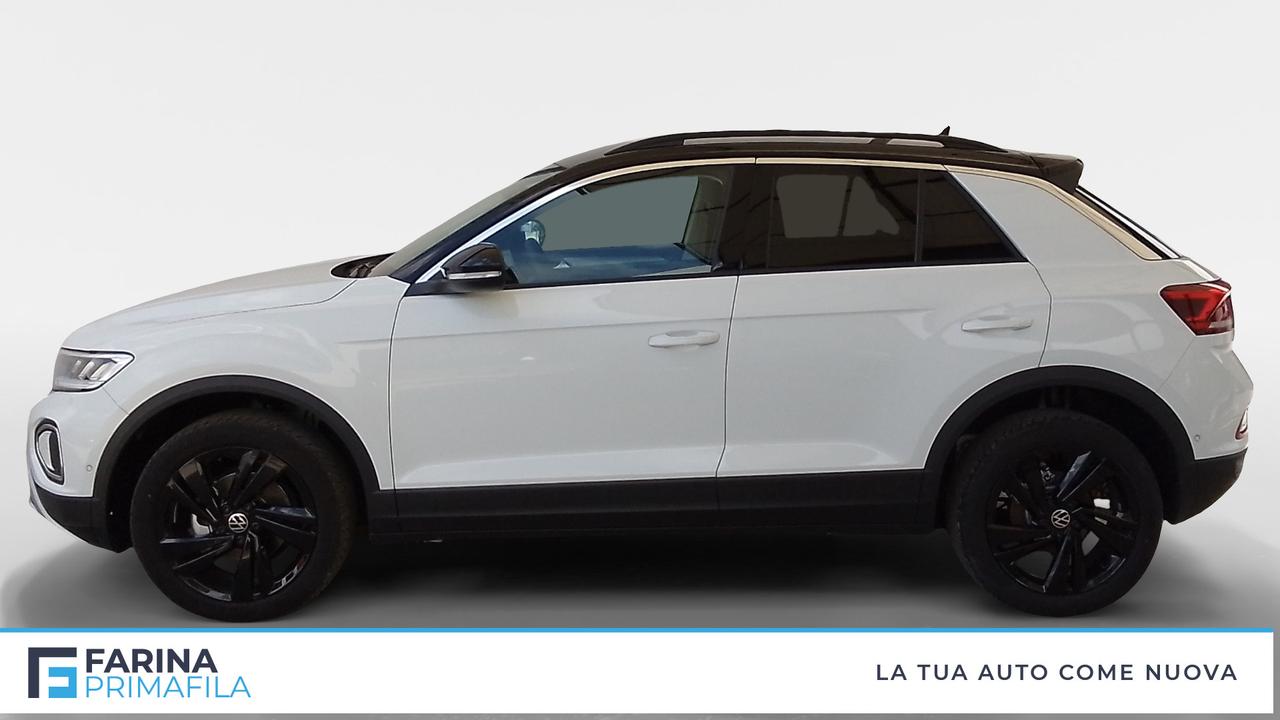 VOLKSWAGEN T-Roc 2022 - T-Roc 1.0 tsi Sport 115cv