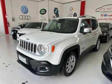 Jeep Renegade 1.6 Mjt 120 CV Limited Xeno Pelle