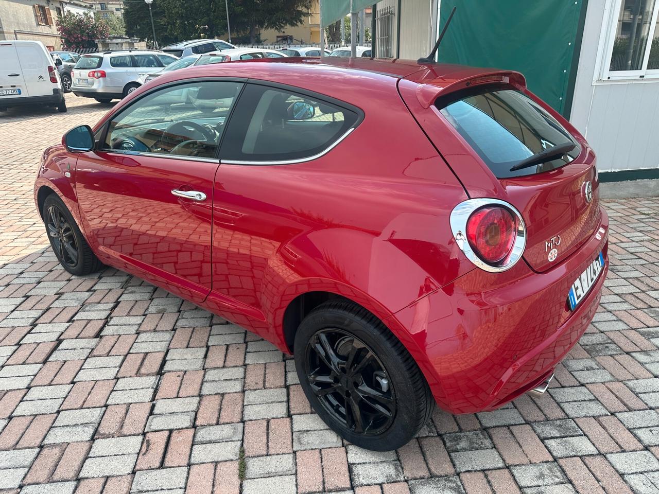 Alfa Romeo MiTo 1.3 JTDm 85 CV S&S Distinctive