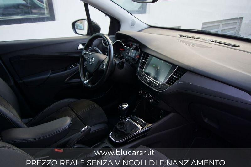 Opel Crossland 1.2 110cv Elegance S&S MT6